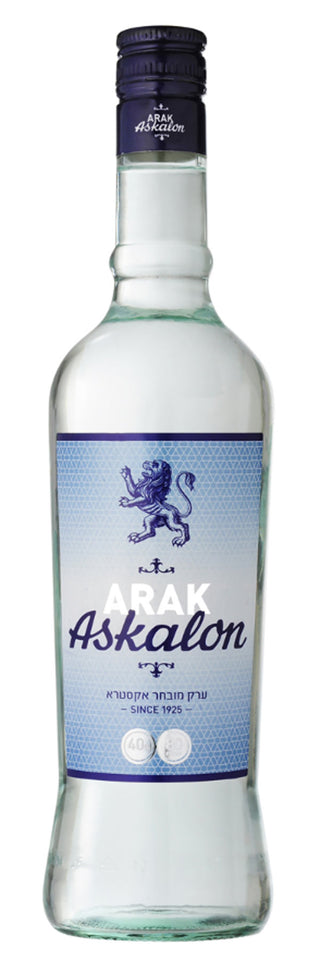 Ashkalon Arak Gefen Liquor