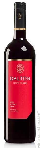 Dalton Estate Merlot - 750 ml