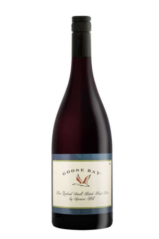 Goose Bay Pinot Noir Kosher 2019 (750ML), Red