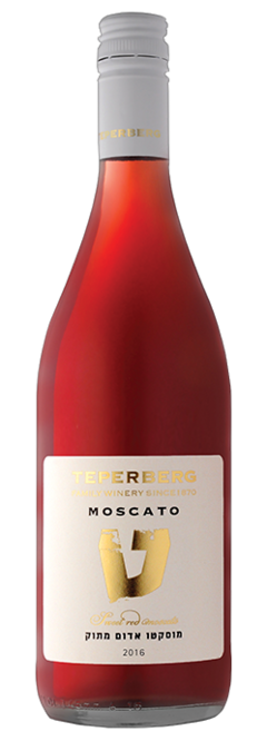 Moscato Sweet Red